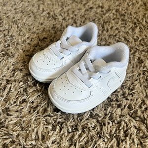 BRANDNEW Nike AF 1 soft bottom size 3c